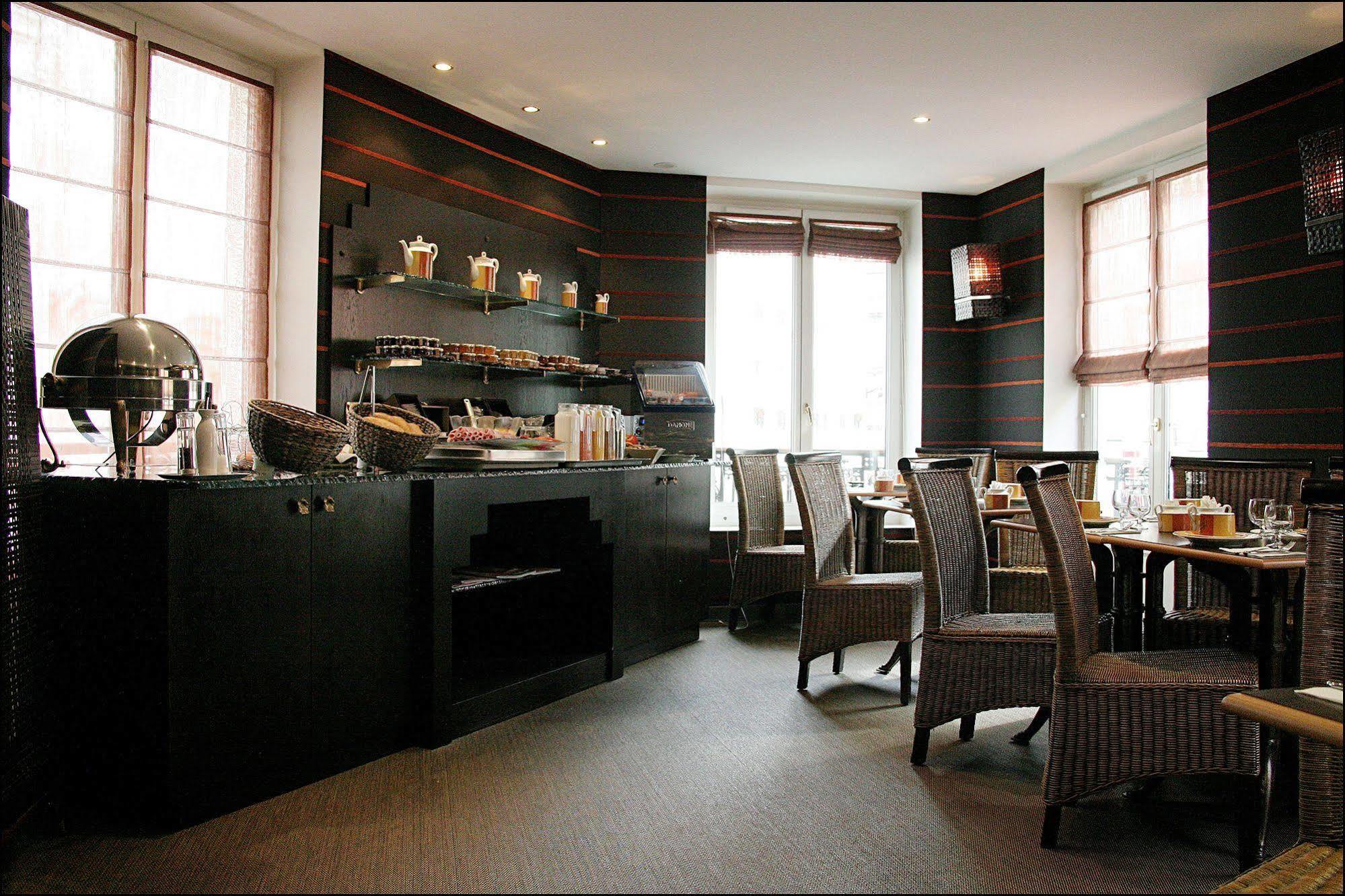 Hotel Pavillon Opera Bourse Paris Exterior foto