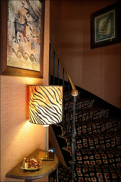 Hotel Pavillon Opera Bourse Paris Interior foto
